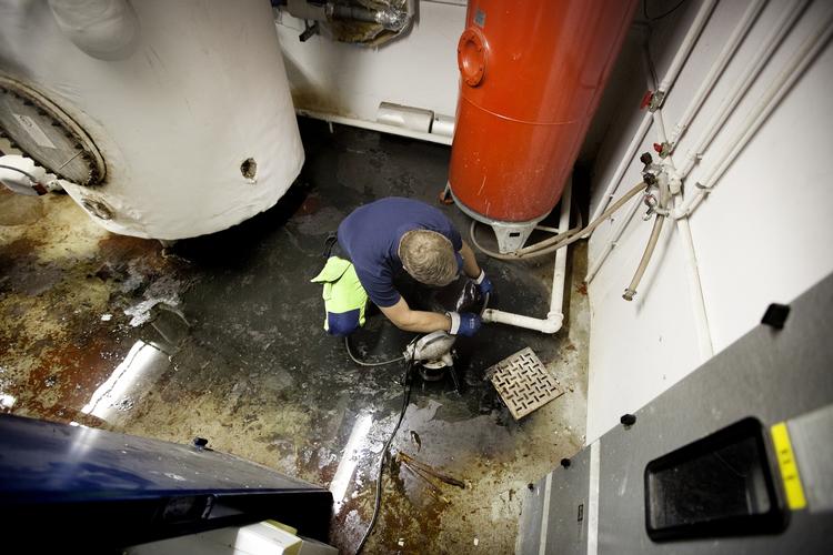Skybrud. Kom det næste skybrud i forkøbet ved at klimasikre boligen. 