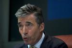 reaktion. Natos generalsekretær Anders Fogh Rasmussen har i dag oplyst, at Nato planlægger at etablere en hurtigtudrykkende reaktionsstyrke i Østeuropa. Planerne ventes at blive godkendt på et topmøde i forsvarsalliancen senere på ugen. 