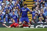 Afbetaling. Diego Costa har med fire scoringer i sien tre første kampe for Chelsea allerede bevist, at han er en topinvestering, der giver afkast. 