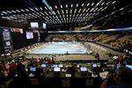 SUCCES. EM på kortbane i Messecenter Herning var en stor succes både i vandet og på tribunerne, men større stævner kan Danmark heller ikke huse. 
