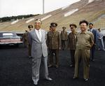 Det var under Kim Il-sung, at Nordkorea købte køleteknik af Danmark - teknik, de aldrig betalte for. 