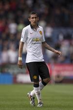 rekordmanden. Manchester United betalte alene for Angel Di Maria 558 millioner kroner. 