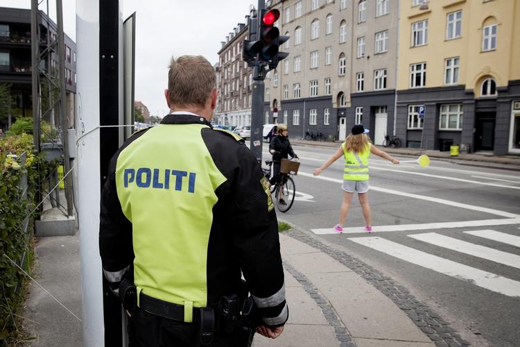 Politisamarbejde. Fremover skal danske og tyske betjente patruljere sammen. 