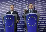 Rusland. EU-Kommissionen foreslår, at EU-landene via andre internationale fora skal forsøge at udelukke Rusland fra store sports-, kultur- og økonomiske arrangementer. 