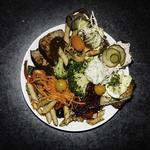 Madspild. Folkekirkens Nødhjælp vil sammen med fødevarebanken og Dansk Supermarked bekæmpe madspil. 