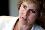 KOMMISSÆR. Endnu er Connie Hedegaard klima-kommissær, men snart giver hun jobbet videre. Det bliver dog næppe til Magrethe Vestager, der ser ud til at få en økonomipost som EU-kommissær. 