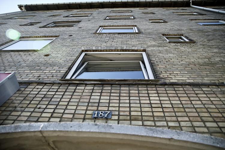 Nødhjælpsforeningen, hvis leder nu sigtes for terrorstøtte til islamisk Stat, har haft adresse på Tagensvej i København. 