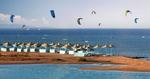 FERIEIDYL. El Gouna, 25 km. nord for den populære badeby Hurghada, blev skabt af den egyptiske milliardær Samih Sawiris, der ønskede et sted at bygge sit nye sommerhus. 