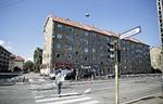 Politiet har ransager en tre-fire adresser med tilknytning til foreningen - heriblandt på Tagensvej i Københavns Nordvestkvarter. 