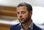 Uenighed. Morten Østergaard (R) er ikke enig med partiets gruppeformand og landsformand om øremærket barsel til mænd. 