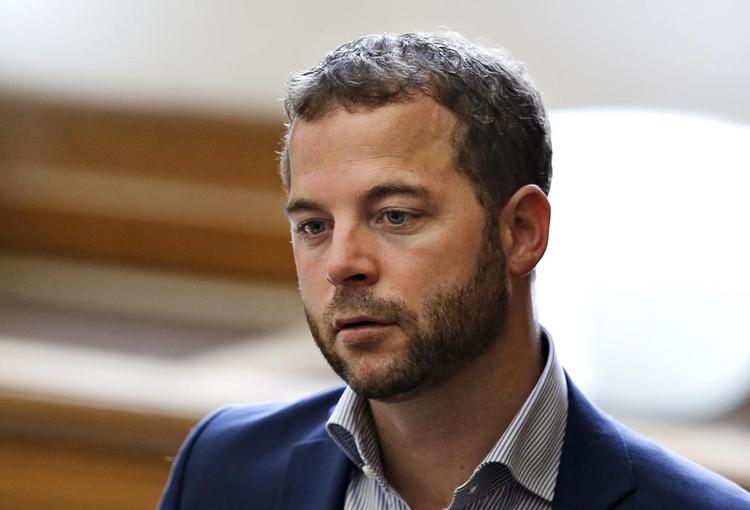 Uenighed. Morten Østergaard (R) er ikke enig med partiets gruppeformand og landsformand om øremærket barsel til mænd. 