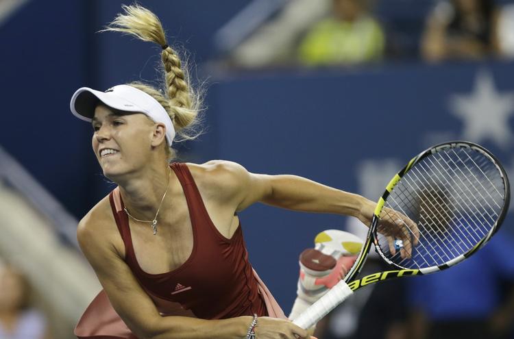 Topform. Wozniacki er to sejre fra karrierens største triumf. 