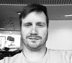 produkt. Michael har prøvet nye varer, han måske ikke selv havde lagt i indkøbskurven. Foto: Privat 