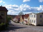 Idyl. I dag er Ronneby i Blekinge en hyggelig lilleby med 12.000 indbyggere. For 450 år siden gik det noget mere voldsomt for sig. 