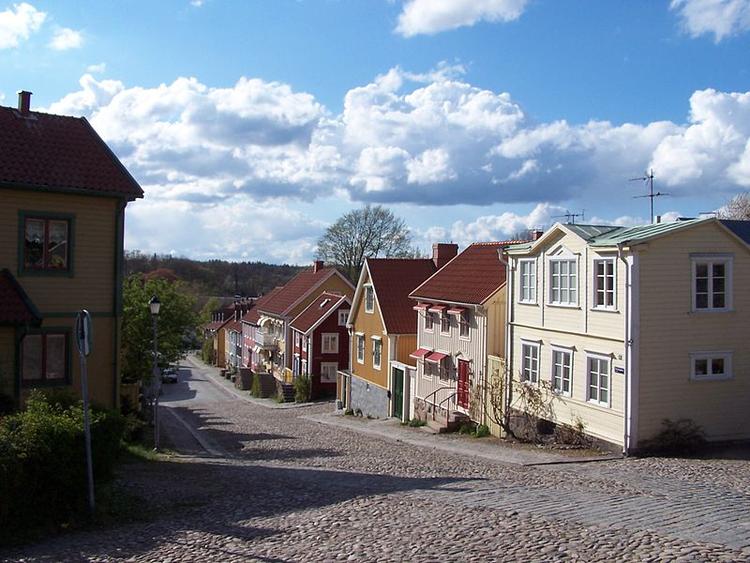Idyl. I dag er Ronneby i Blekinge en hyggelig lilleby med 12.000 indbyggere. For 450 år siden gik det noget mere voldsomt for sig. 