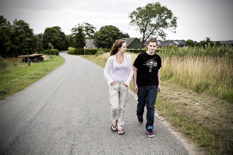 Overset. Mange børns angst bliver overset og vi er generelt for dårlige til at skelne mellem alvorlig og normal angst. Agatas søn Lukas led af angst og hun skred til handling. Han har i dag fået behandling. 