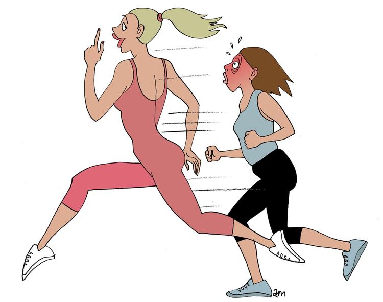 Tegning: Anne-Marie Steen Petersen 