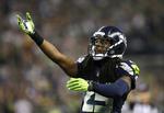 Sejr. Richard Sherman og co. var i hopla mod Green Bay. 