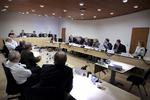 Færdig. Skattesagskommissionen har snart sin beretning på plads. Den ventes afleveret i oktober eller november. 