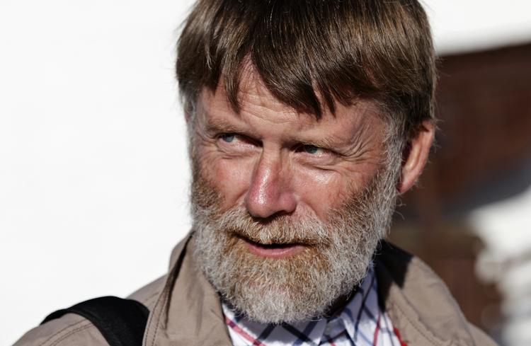 »Jeg er normalt parat til at hjælpe journalister med oplysninger, men det gælder altså ikke i den foreliggende situation«, skriver formand Lars E. Andersen i en mail til Ritzau. 