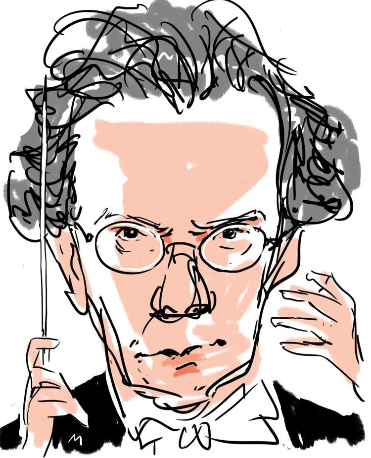 Tegning: Mette Dreyer 