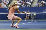 fremad. Wozniacki har været i blændende form siden midten af juli. Det hele kan kulminere i denne weekend i New York. 