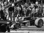 Paradoks. Østrigeren Jochen Rindt omkom på Monza i september 1970. En måned senere blev han formel 1-verdensmester, da rivalen Jacky Ickx i sæsonens næstsiste løb kun foormåede at køre et point ind på kontoen. 