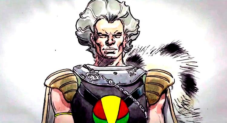 Legende. Jodorowskys 'Dune' blev trods alle forberedelserne aldrig til noget, alligevel er historien om den mindeværdig. PR-foto 