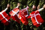 FLAGDAG. »Jeg bryder mig ikke om, at folk fra Taleban er her i Danmark. Det er ikke her, de hører hjemme. Det er mennesker, som kan have gjort os soldater i Afghanistan noget ondt«, siger en krigsveteran ved ceremonien på Kastellet. Dette billede stammer fra en tidligere flagdag. 