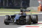 fem. Kevin Magnussen havde kvaler med at få McLaren-raceren til at levere, men på den sidste runde i kvalifikationen rykkede danskeren op på femtepladsen, før løbet sættes i gang søndag. 