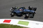 fem. Kevin Magnussen sikrede sig sit udgangspunkt som nummer fem i søndagens løb på Monza på den sidste kvalifikationsrunde. 