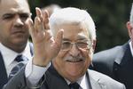 enhed. Den palæstinensiske præsident Mahmoud Abbas truer nu med at kyle Hamas ud af den enhedsregering, som Fatah og Hamas indgik tidligere på året. 