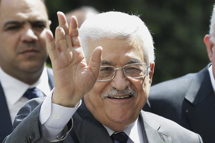 enhed. Den palæstinensiske præsident Mahmoud Abbas truer nu med at kyle Hamas ud af den enhedsregering, som Fatah og Hamas indgik tidligere på året. 