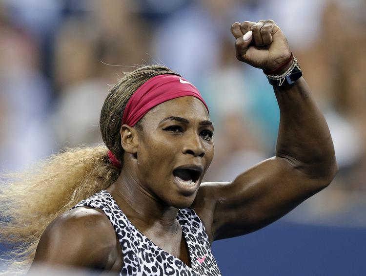 SKRÆMMENDE. De seneste fire sæsoner har Serena Williams vundet 24 af sine 27 finalekampe. 