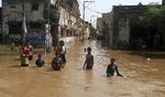 Pakistan Flooding