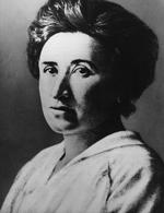 Venstrefløjsikon. Rosa Luxemburg stod bag den tyske Novemberrevolution i 1918. Året efter blev hun myrdet. 