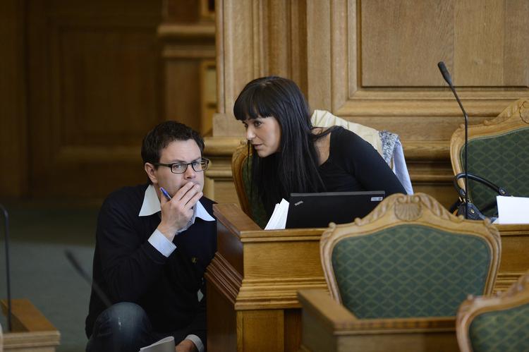 KRITIK. Venstre og Sophie Løhde får hug af blandt andre SF for måden, de vil finansiere sit sundhedsudspil på. 
