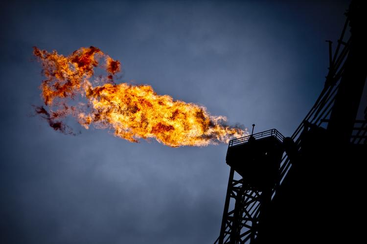 sikkerhedsnet. Hvis det ikke var for indtægterne fra eksport af olie, så var den samlede danske eksport gået i bakgear. 