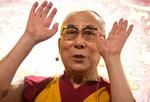 BUDDHIST. Den tibetanske buddhisme er ikke afhængig af enkeltpersoner, siger Dalai Lama. 