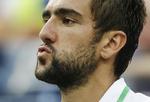 Titelbejler. Cilic. 