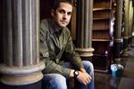 Bestseller. Forfatteren Tom Rachman er kendt for romanen 'De ufuldkomne', der udkom for et par år siden. Nu er han aktuel igen. 