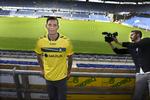 Daniel Agger præsenteres i Brøndby