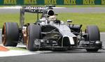 Gentagelse. Kevin Magnussen er i de to seneste løb blevet idømt tidsstraf. 