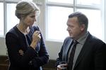 FINANSLOV. Venstre har i dag givet bidder af deres bud på en ny finanslov til pressen. De skyder dobbelt så mange penge i sundhedssektoren som regeringen, der nu får svært ved at bruge deres sundhedslancering som mærkesag i en valgkamp. 