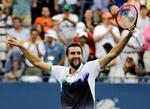 Finalist. Kroaten Marin Cilic har aldrig tidligere været i en af de finale store finaler. Han var tæt på i Australian Open i 2010, hvor han røg ud i semifinalen efter fire sæt mod Andy Murray. 