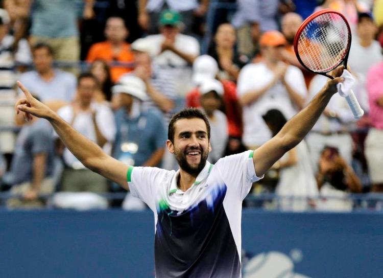 Finalist. Kroaten Marin Cilic har aldrig tidligere været i en af de finale store finaler. Han var tæt på i Australian Open i 2010, hvor han røg ud i semifinalen efter fire sæt mod Andy Murray. 