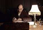 TV. Hercule Poirot er også kendt som  TV-serie, hvor David Suchet spiller den kendte privatdetektiv. 