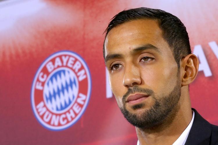 Ny. Bayerns Mehdi Benatia kostede 193 millioner kroner. 