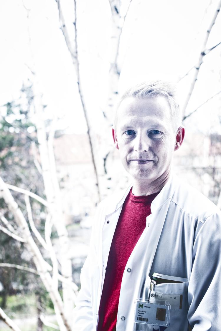 Dosis. De officielle doser for medicin mod skizofreni er ikke høje nok til at hjælpe patienter på lukkede afdelinger, siger Henrik Day Poulsen. (arkivfoto) 