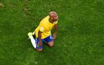 Nedture. Maicon var med i både 7-1-afklapsningen mod Tyskland og 3-0-nederlaget til Holland i VM-bronzekampen. 